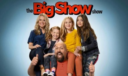 Le Show de Big Show : une comédie familiale à découvrir dès maintenant sur Netflix
