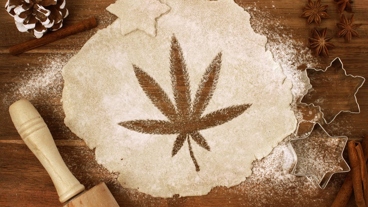 cooked with cannabis netflix - Cooked with cannabis : quand la marijuana ouvre l'appétit sur Netflix