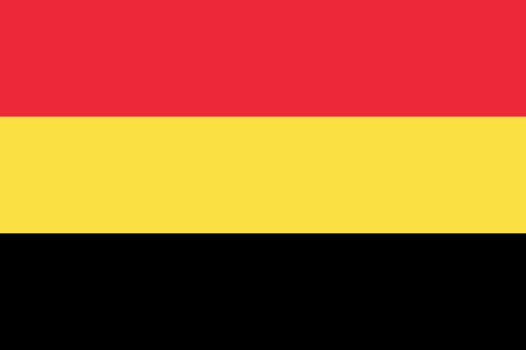 flag of belgium 1830 svg 1024x682 - Combien de programmes Netflix sont disponibles dans votre pays ?