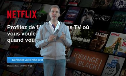 [Tutoriel] Payer Netflix sur sa facture de fournisseur d’accès à internet