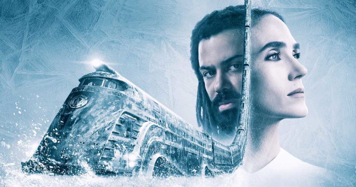 Snowpiercer : le thriller futuriste se révèle dans un nouveau trailer
