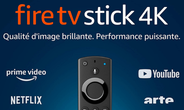 Amazon Fire TV Stick et Fire TV Stick 4K, des solutions idéales pour regarder Netflix