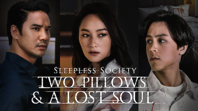 Sleepless Society: Two Pillows & A Lost Soul