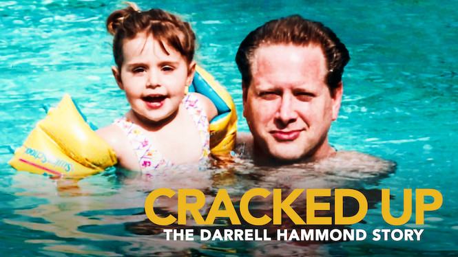 Cracked Up : L'enfance brisée de Darrel Hammond