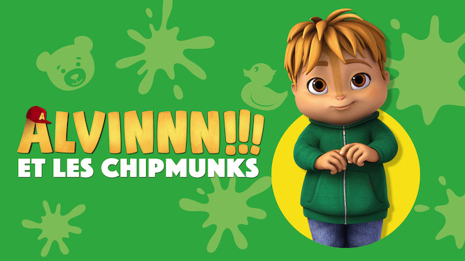 Alvinnn!!! et les Chipmunks