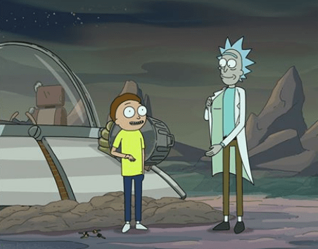 Rick et Morty : La saison 4 arrive le 16 juin à minuit sur Netflix