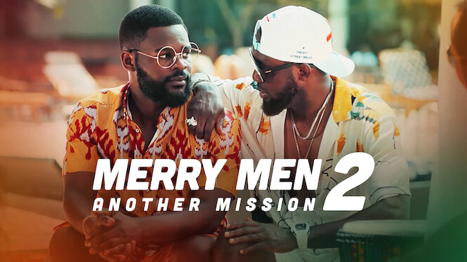 Merry Men 2: Another Mission