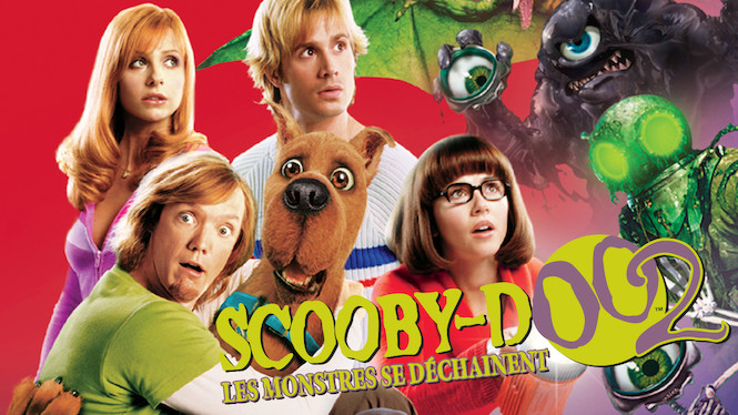 Scooby-Doo 2 : les monstres se déchaînent