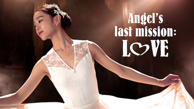 Angel’s Last Mission: Love