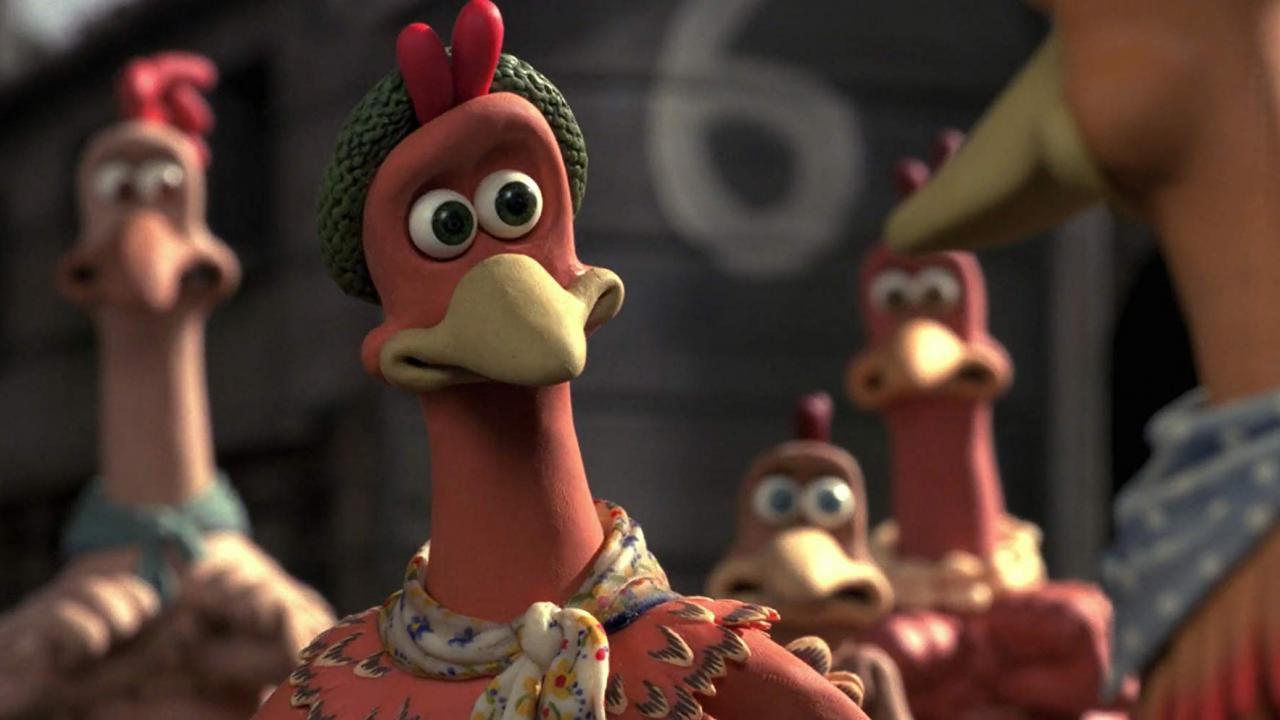 chicken run - Netflix prévoit une suite au film d'animation "Chicken Run"
