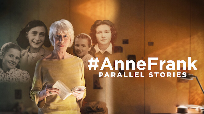 #Anne Frank : Vies parallèles