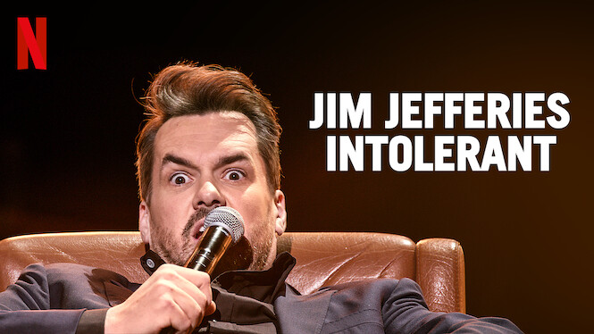 Jim Jefferies: Intolerant