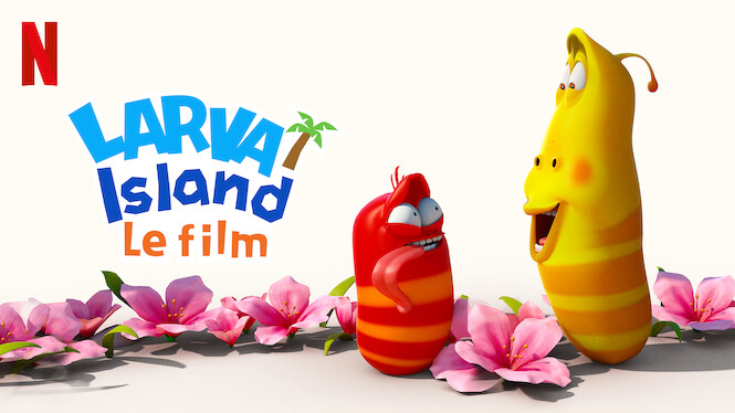 Larva Island : Le film