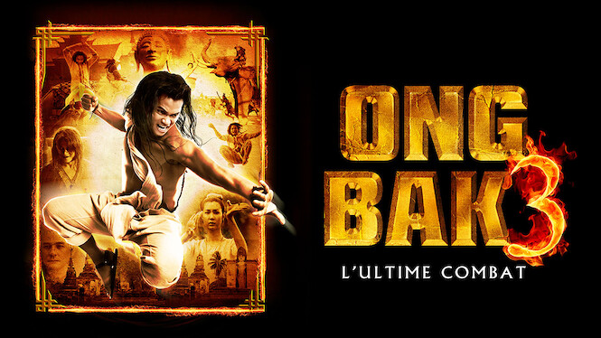 Ong-Bak 3 : L’ultime combat