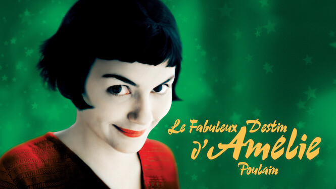 Le fabuleux destin d’Amélie Poulain