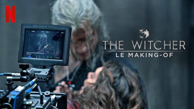 The Witcher : Le making-of