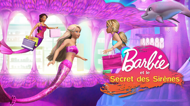 Barbie et le secret des sirènes