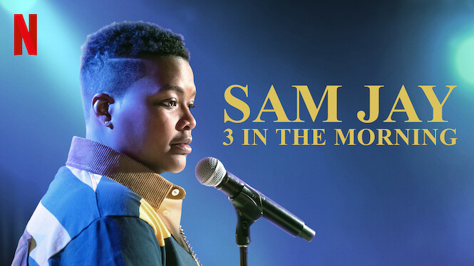 Sam Jay: 3 In The Morning