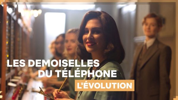 levolution des demoiselles du telephone netflix france youtube thumbnail 600x338 - Le Noël rêvé d'Angela