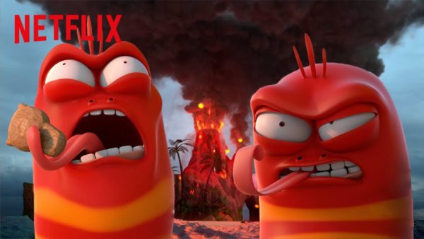 reds angriest moments the larva island movie netflix futures youtube thumbnail 600x338 - La Môme