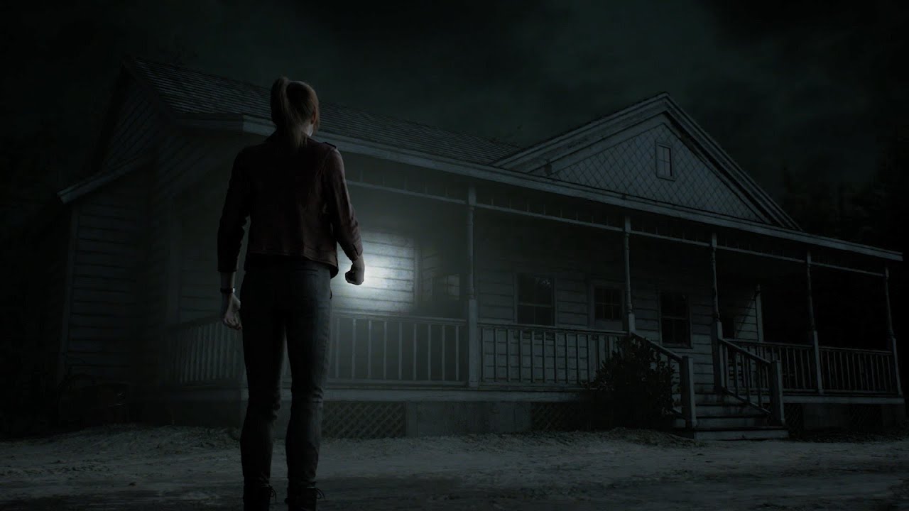 resident evil infinite darkness netflix - Resident Evil : la série d'horreur adaptée du jeu vidéo arrivera en 2021 sur Netflix
