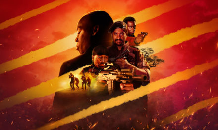 Santana : un nouveau film d’action sud africain à découvrir sur Netflix