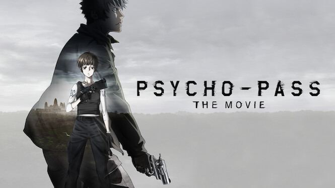 Psycho-Pass : Le Film