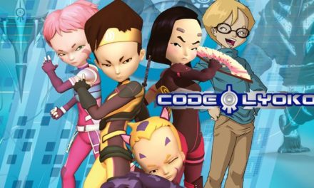 Code Lyoko : la série animée prend ses quartiers sur Netflix dès le 1er octobre
