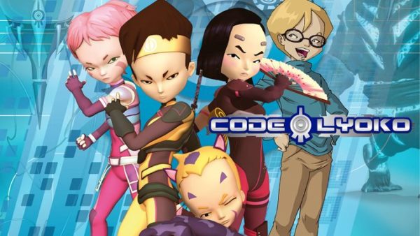 code lyoko 1 600x338 - Code Lyoko : la série animée prend ses quartiers sur Netflix dès le 1er octobre