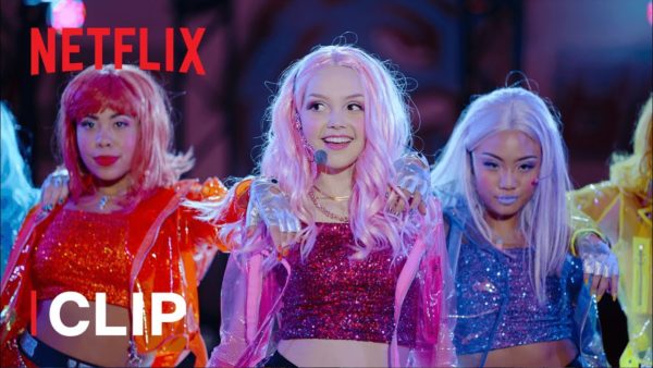 dirty candy performs wow clip julie and the phantoms netflix futures youtube thumbnail 600x338 - Julie and the Phantoms