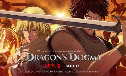 Netflix s’attaque à un monument du jeu vidéo avec sa série animée Dragon’s Dogma