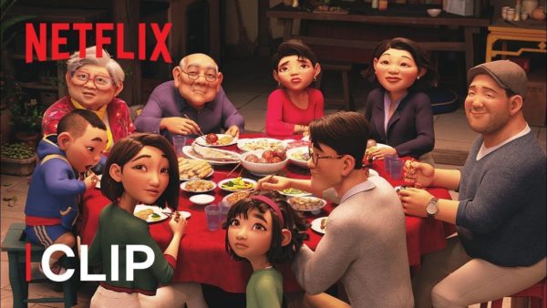 family dinner clip over the moon netflix futures youtube thumbnail 600x338 - Her