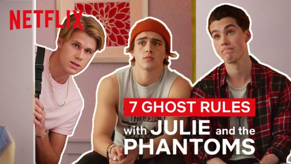 7 ghost rules with julie and the phantoms netflix futures youtube thumbnail 600x338 - Ghost