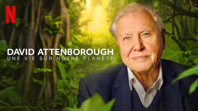 David Attenborough : Une vie sur notre planète