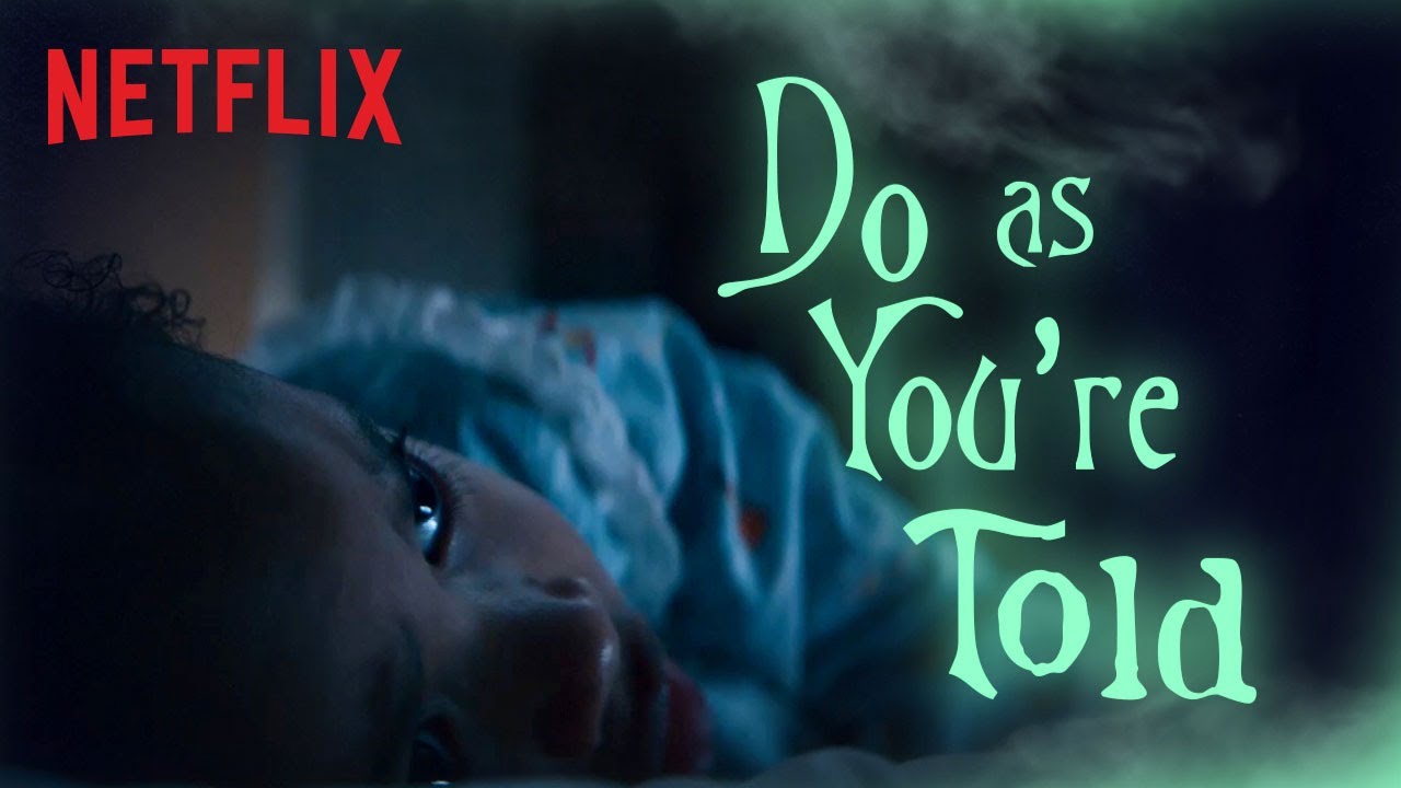 Do As You Re Told Lyric Video A Babysitter S Guide To Monster Hunting Netflix Futures On remue son corps et on apprend a skier avec cette comptine de l'ecole coarrazze! do as you re told lyric video a babysitter s guide to monster hunting netfli
