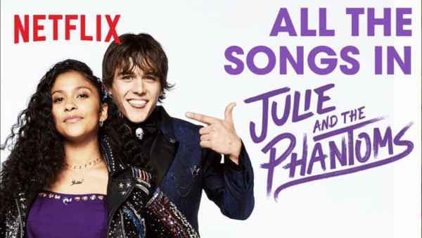 every song from julie and the phantoms netflix futures youtube thumbnail 600x338 - Julie and the Phantoms