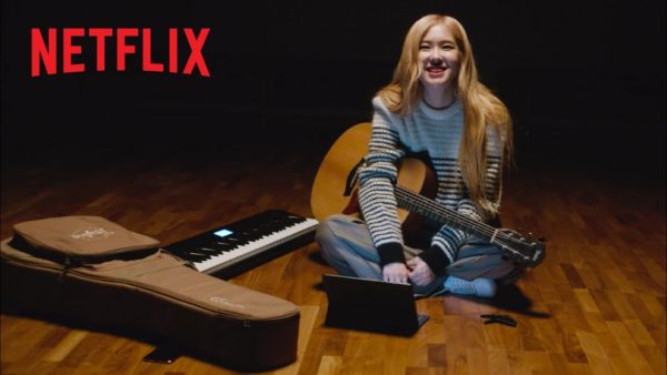 practice time with rose blackpink light up the sky netflix futures youtube thumbnail 600x338 - Her