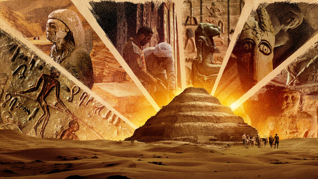 Les Secrets de la tombe de Saqqarah : un documentaire fascinant à découvrir sur Netflix