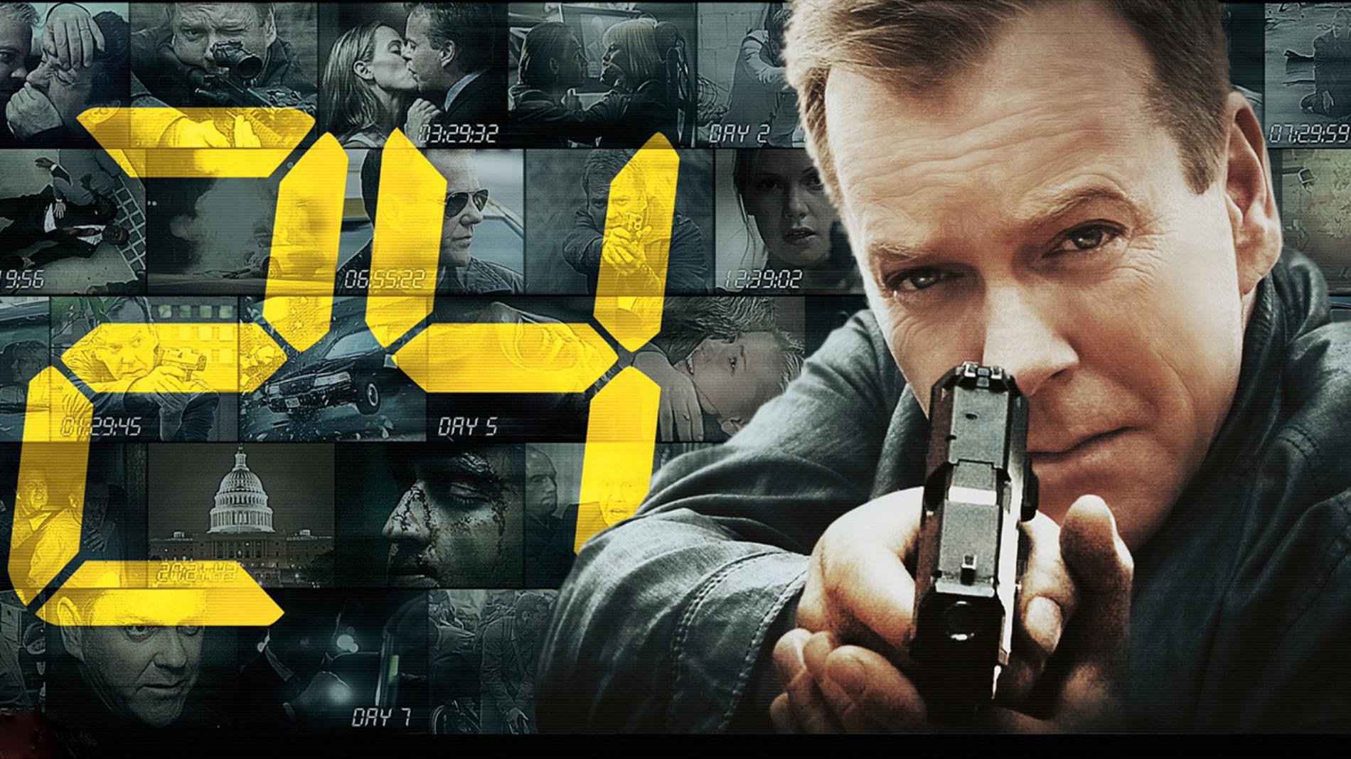 24h chrono - 24h Chrono : Jack Bauer en mission sur Netflix dès le 1er janvier 2021
