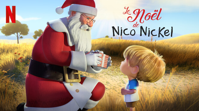 Le Noël de Nico Nickel