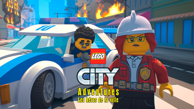 LEGO: CITY Adventures
