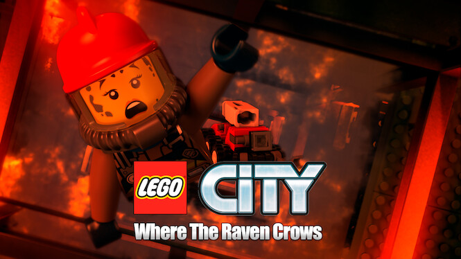 LEGO City : L’attaque des corbeaux