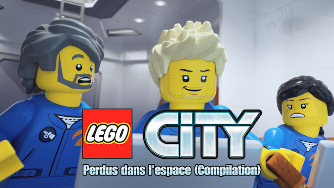 LEGO City : Perdus dans l’espace (Compilation)