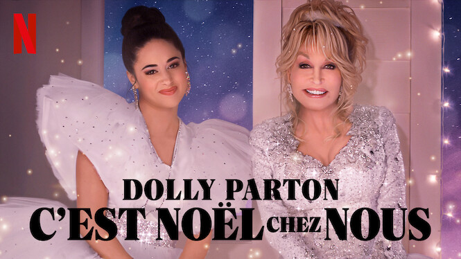 Dolly Parton : C’est Noël chez nous