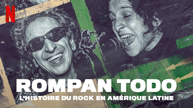 Rompan Todo : L'histoire du rock en Amérique latine