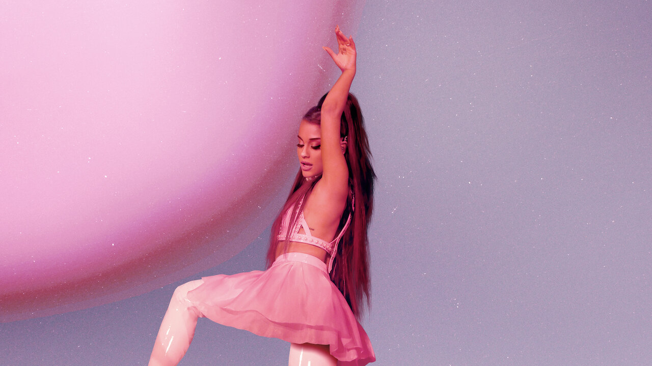 ariana grande netflix - Excuse me, I Love you : le Sweetener Tour d'Ariana Grande débarque le 21 décembre sur Netflix