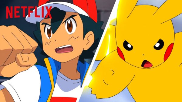 ash pikachus epic battle moments pokemon journeys netflix futures youtube thumbnail 600x338 - Pokémon : Mewtwo contre-attaque – Évolution