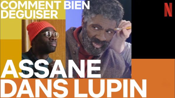 comment omar sest deguise pour lupin netflix france youtube thumbnail 600x338 - Lupin