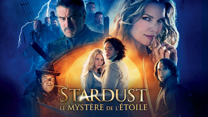 Stardust, le mystère de l’étoile