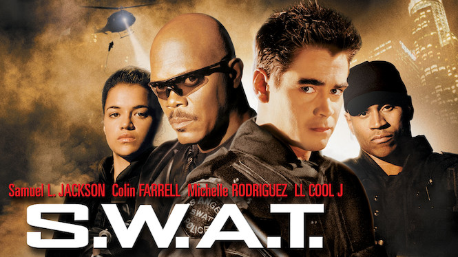 S.W.A.T. – Unité d’élite